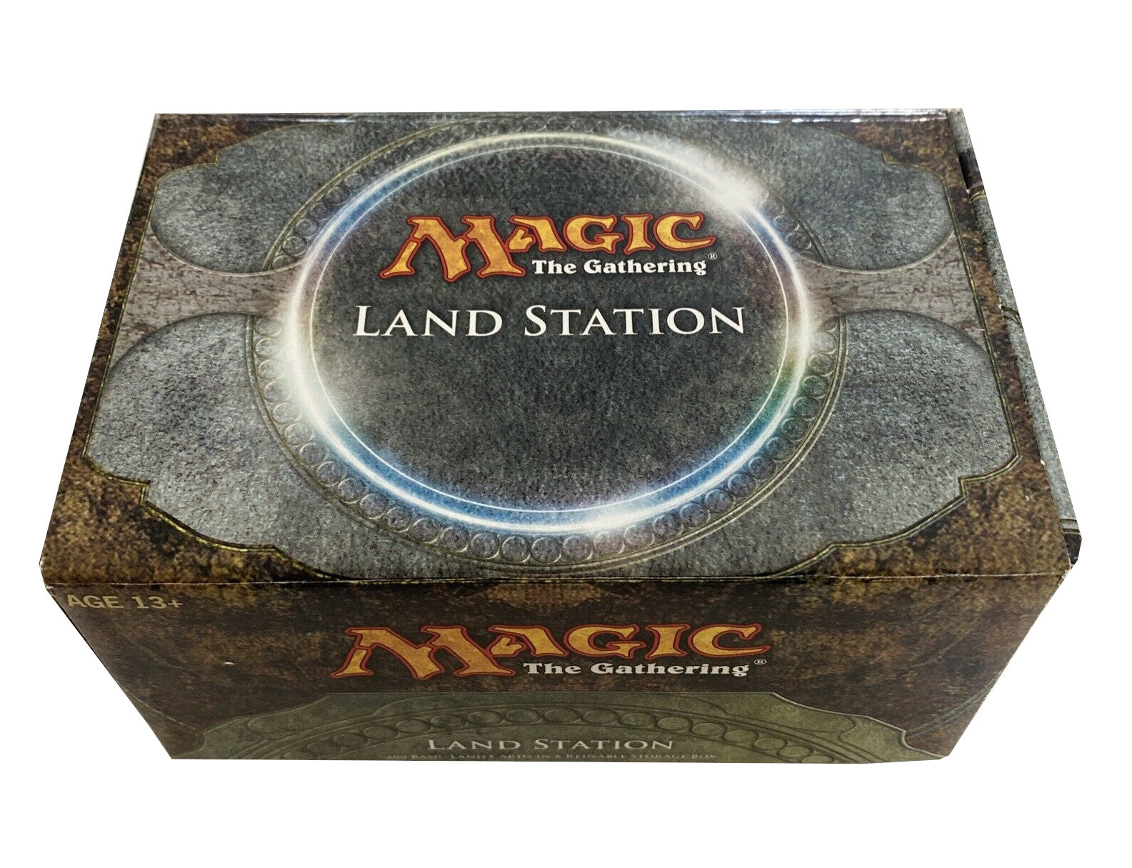 Magic 2011 Core Set - Land Station | Galaxy Games LLC