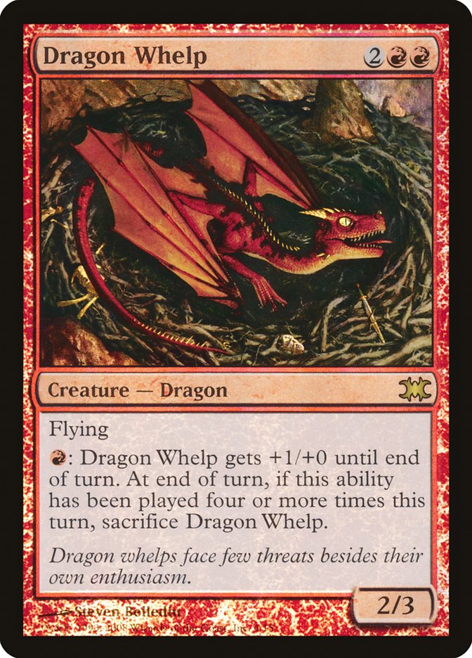 Dragon Whelp [From the Vault: Dragons] | Galaxy Games LLC