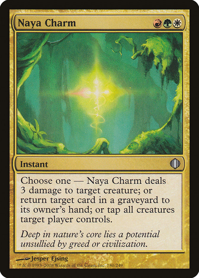 Naya Charm [Shards of Alara] | Galaxy Games LLC