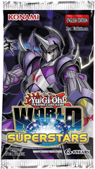 World Superstars - Booster Box (1st Edition) | Galaxy Games LLC