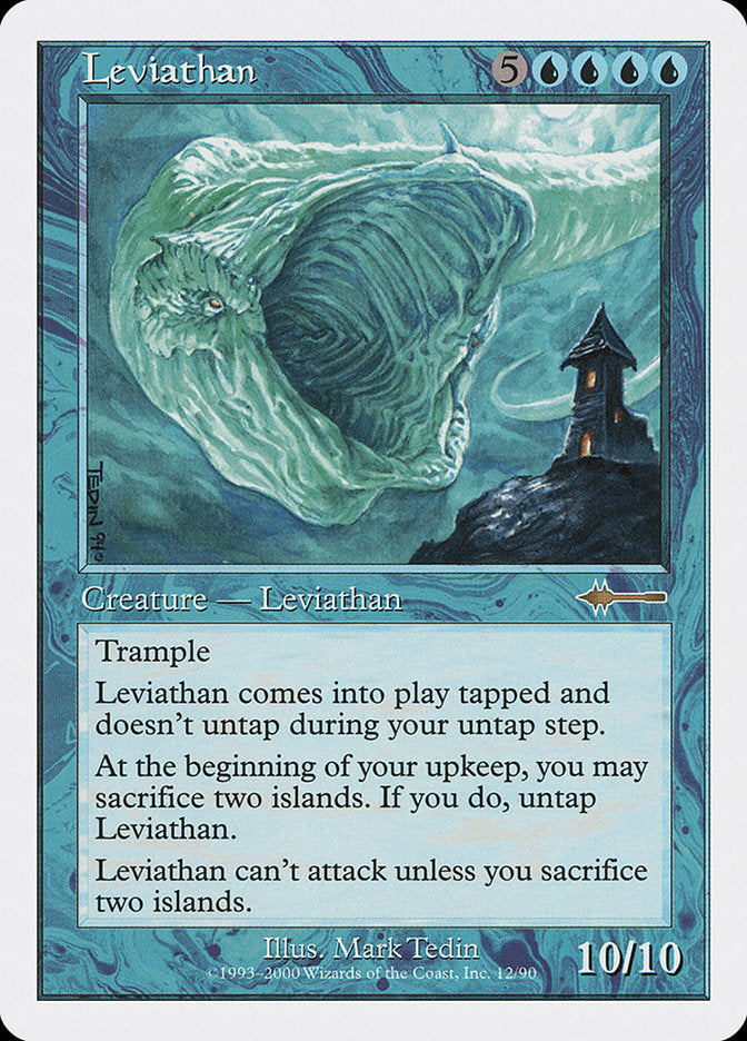 Leviathan [Beatdown] | Galaxy Games LLC