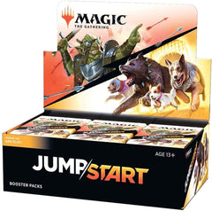 Jumpstart - Booster Box | Galaxy Games LLC