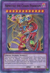 Armityle the Chaos Phantom [LCGX-EN211] Ultra Rare | Galaxy Games LLC