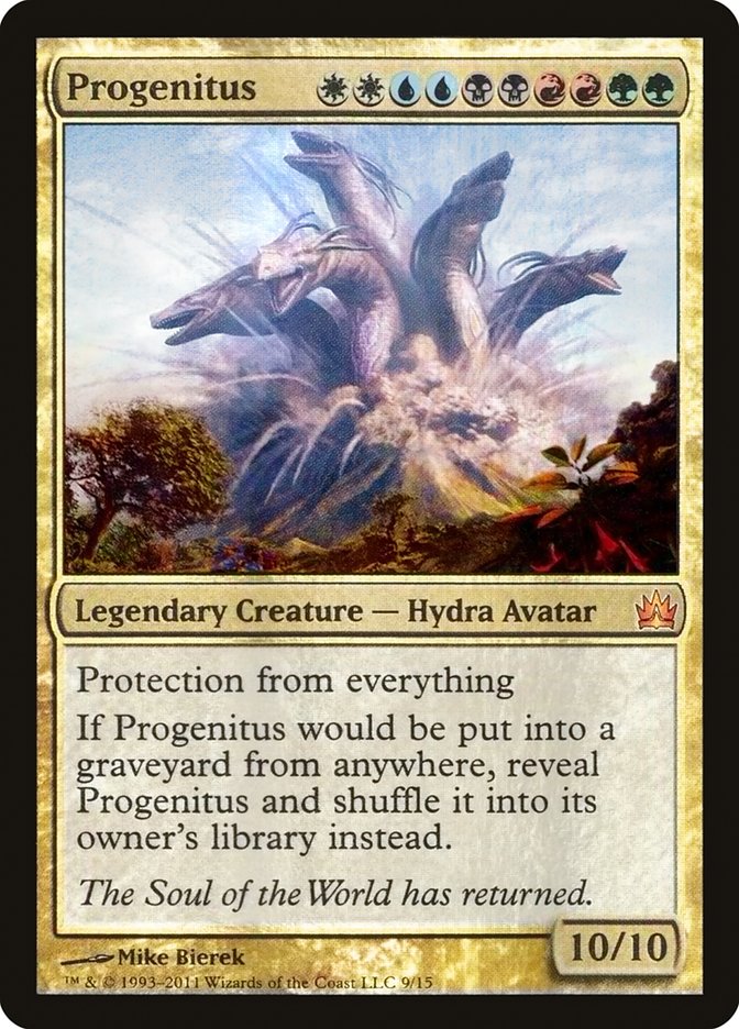 Progenitus [From the Vault: Legends] | Galaxy Games LLC