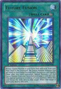 Future Fusion [LCGX-EN186] Ultra Rare | Galaxy Games LLC