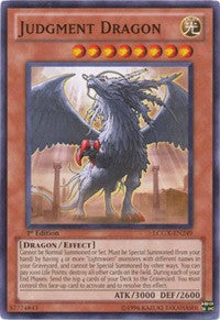 Judgment Dragon [LCGX-EN249] Common | Galaxy Games LLC