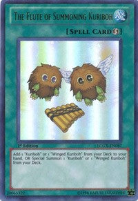 The Flute of Summoning Kuriboh [LCGX-EN087] Ultra Rare | Galaxy Games LLC