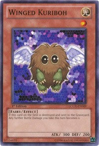 Winged Kuriboh [LCGX-EN009] Common | Galaxy Games LLC