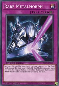 Rare Metalmorph [SBCB-EN080] Common | Galaxy Games LLC