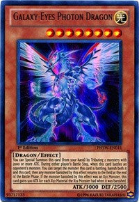 Galaxy-Eyes Photon Dragon [PHSW-EN011] Ultra Rare | Galaxy Games LLC