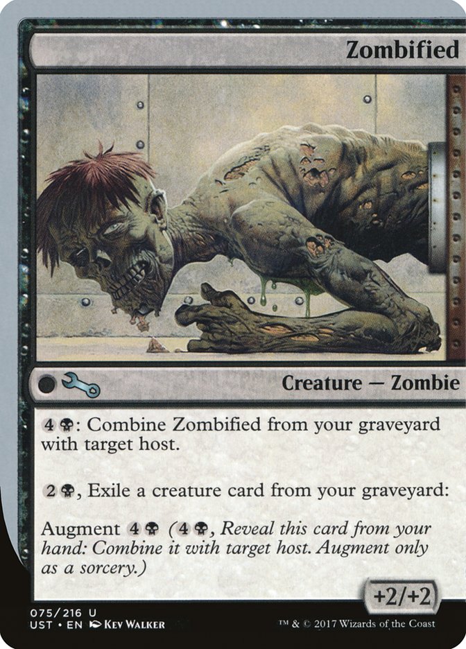 Zombified [Unstable] | Galaxy Games LLC