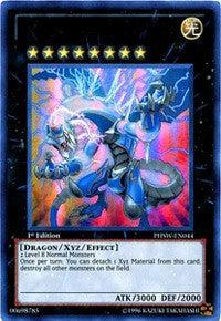 Thunder End Dragon [PHSW-EN044] Ultra Rare | Galaxy Games LLC