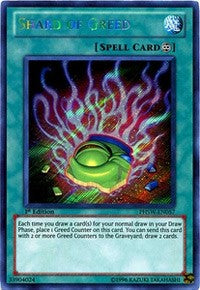 Shard of Greed [PHSW-EN057] Secret Rare | Galaxy Games LLC