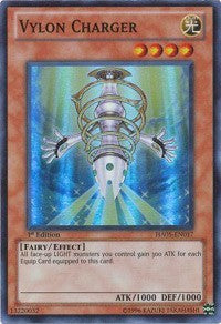 Vylon Charger [HA05-EN017] Super Rare | Galaxy Games LLC