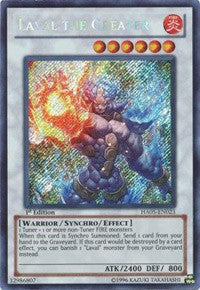 Laval the Greater [HA05-EN023] Secret Rare | Galaxy Games LLC