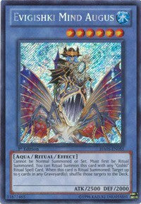 Evigishki Mind Augus [HA05-EN051] Secret Rare | Galaxy Games LLC