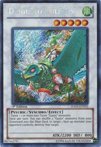 Daigusto Gulldos [HA05-EN053] Secret Rare | Galaxy Games LLC