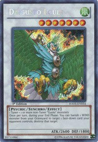 Daigusto Eguls [HA05-EN054] Secret Rare | Galaxy Games LLC