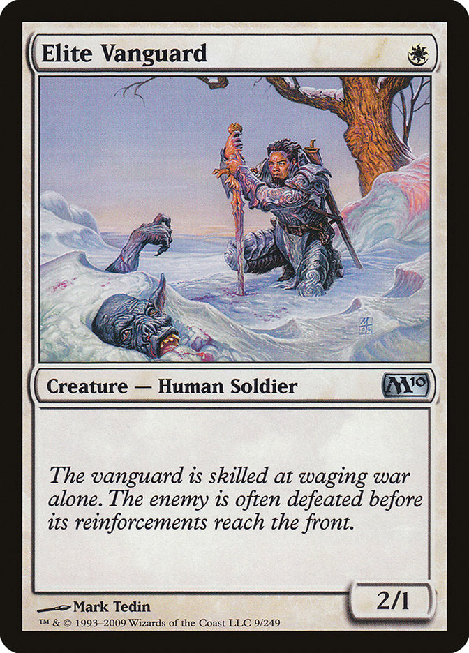 Elite Vanguard [Magic 2010] | Galaxy Games LLC
