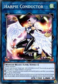 Harpie Conductor [LDS2-EN078] Common | Galaxy Games LLC