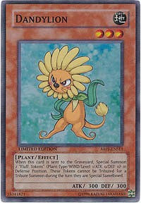 Dandylion [ABPF-ENSE1] Super Rare | Galaxy Games LLC