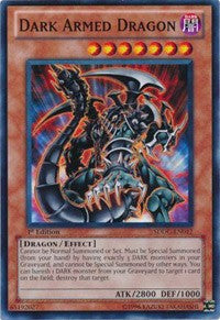 Dark Armed Dragon [SDDC-EN012] Common | Galaxy Games LLC