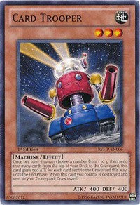 Card Trooper [RYMP-EN006] Common | Galaxy Games LLC