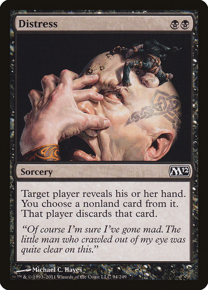 Distress [Magic 2012] | Galaxy Games LLC