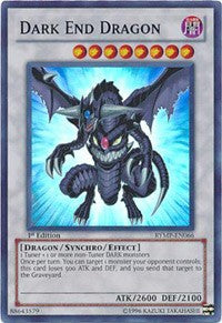 Dark End Dragon [RYMP-EN066] Super Rare | Galaxy Games LLC