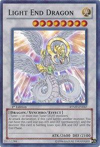 Light End Dragon [RYMP-EN067] Super Rare | Galaxy Games LLC