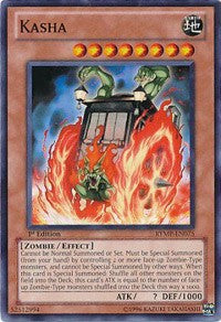 Kasha [RYMP-EN075] Common | Galaxy Games LLC