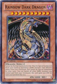 Rainbow Dark Dragon [RYMP-EN099] Common | Galaxy Games LLC