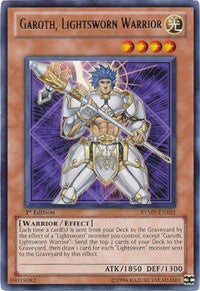 Garoth, Lightsworn Warrior [RYMP-EN101] Rare | Galaxy Games LLC