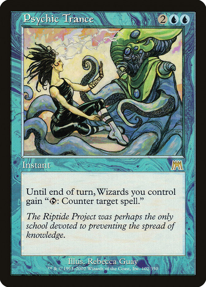 Psychic Trance [Onslaught] | Galaxy Games LLC