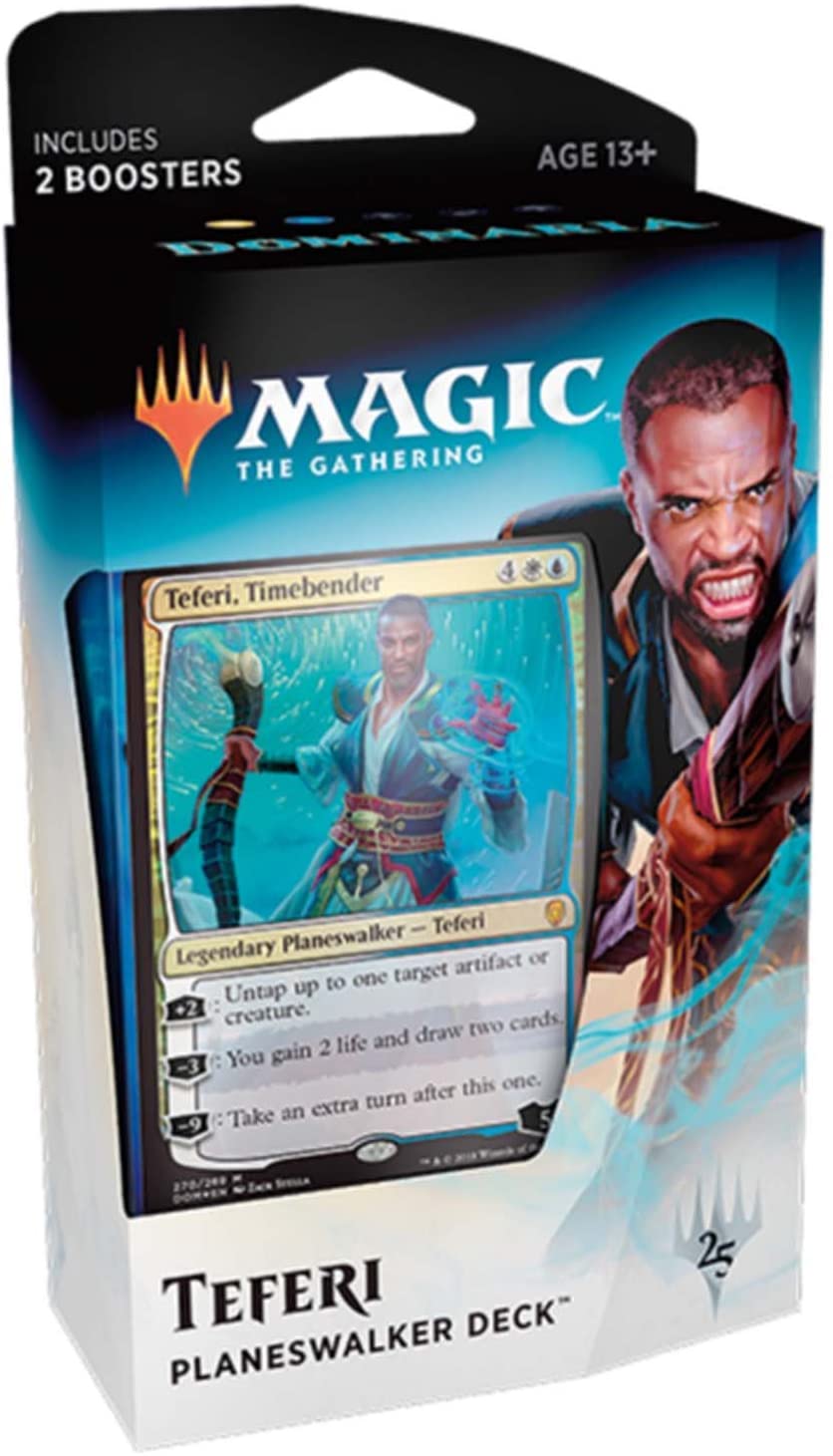 Dominaria - Planeswalker Deck (Teferi) | Galaxy Games LLC