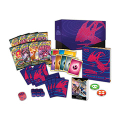 Sword & Shield: Darkness Ablaze - Elite Trainer Box | Galaxy Games LLC