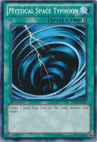 Mystical Space Typhoon [YS12-EN024] Common | Galaxy Games LLC