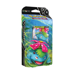 Shining Fates - V Battle Deck (Venusaur V) | Galaxy Games LLC