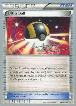 Ultra Ball (99/106) (Trevgor - Trent Orndorff) [World Championships 2014] | Galaxy Games LLC