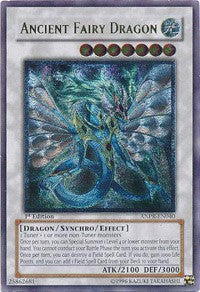 Ancient Fairy Dragon (UTR) [ANPR-EN040] Ultimate Rare | Galaxy Games LLC