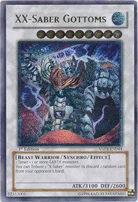 XX-Saber Gottoms (UTR) [ANPR-EN044] Ultimate Rare | Galaxy Games LLC