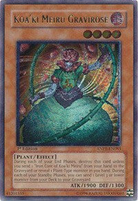 Koa'ki Meiru Gravirose (UTR) [ANPR-EN083] Ultimate Rare | Galaxy Games LLC