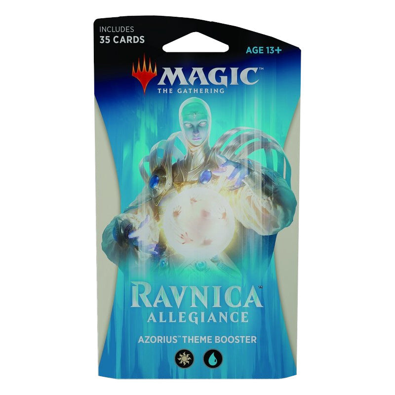 Ravnica Allegiance - Theme Booster (Azorious) | Galaxy Games LLC