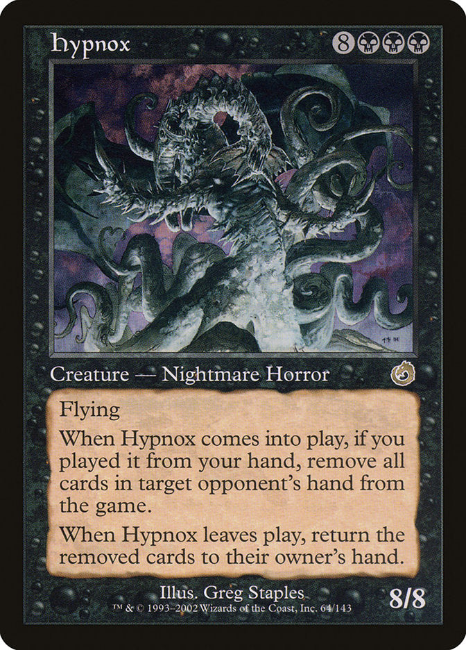Hypnox [Torment] | Galaxy Games LLC