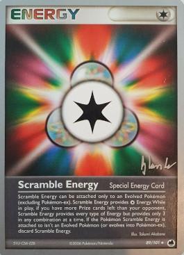 Scramble Energy (89/101) (Empotech - Dylan Lefavour) [World Championships 2008] | Galaxy Games LLC