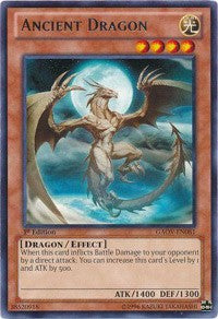 Ancient Dragon [GAOV-EN081] Rare | Galaxy Games LLC