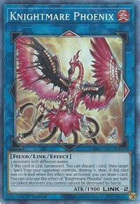 Knightmare Phoenix (CR) [GEIM-EN051] Collector's Rare | Galaxy Games LLC