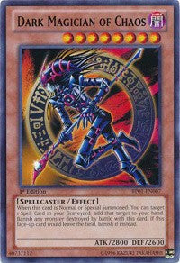 Dark Magician of Chaos [BP01-EN007] Rare | Galaxy Games LLC