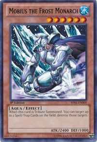 Mobius the Frost Monarch [BP01-EN009] Rare | Galaxy Games LLC