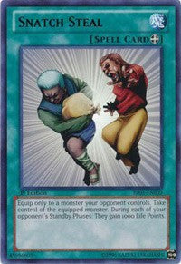 Snatch Steal [BP01-EN039] Rare | Galaxy Games LLC